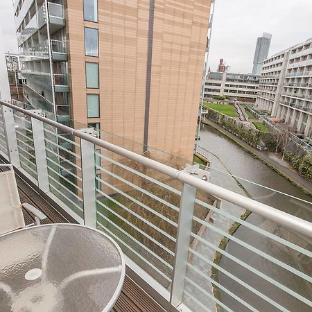 Fantastic Flat In Manchester City Centre Exterior foto
