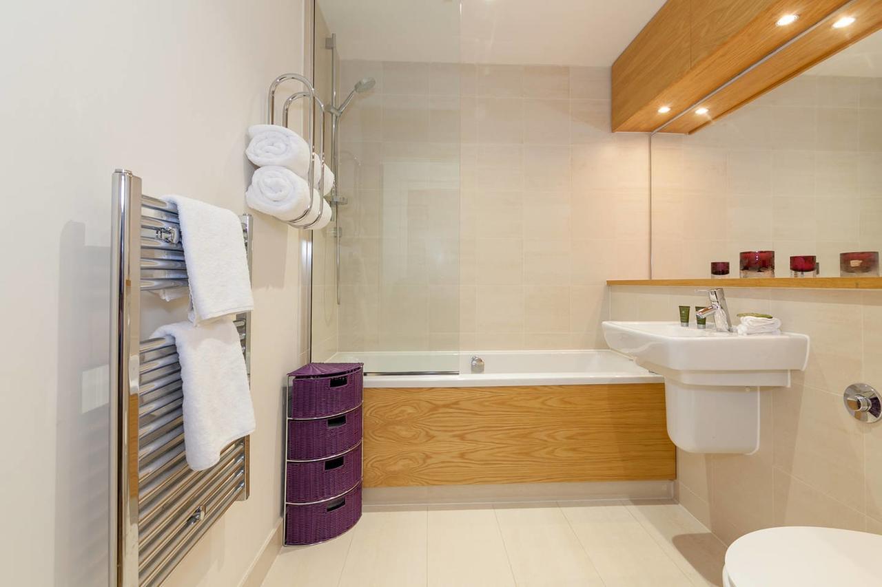 Fantastic Flat In Manchester City Centre Exterior foto