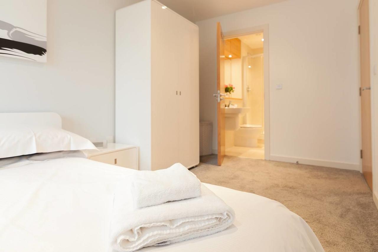 Fantastic Flat In Manchester City Centre Exterior foto