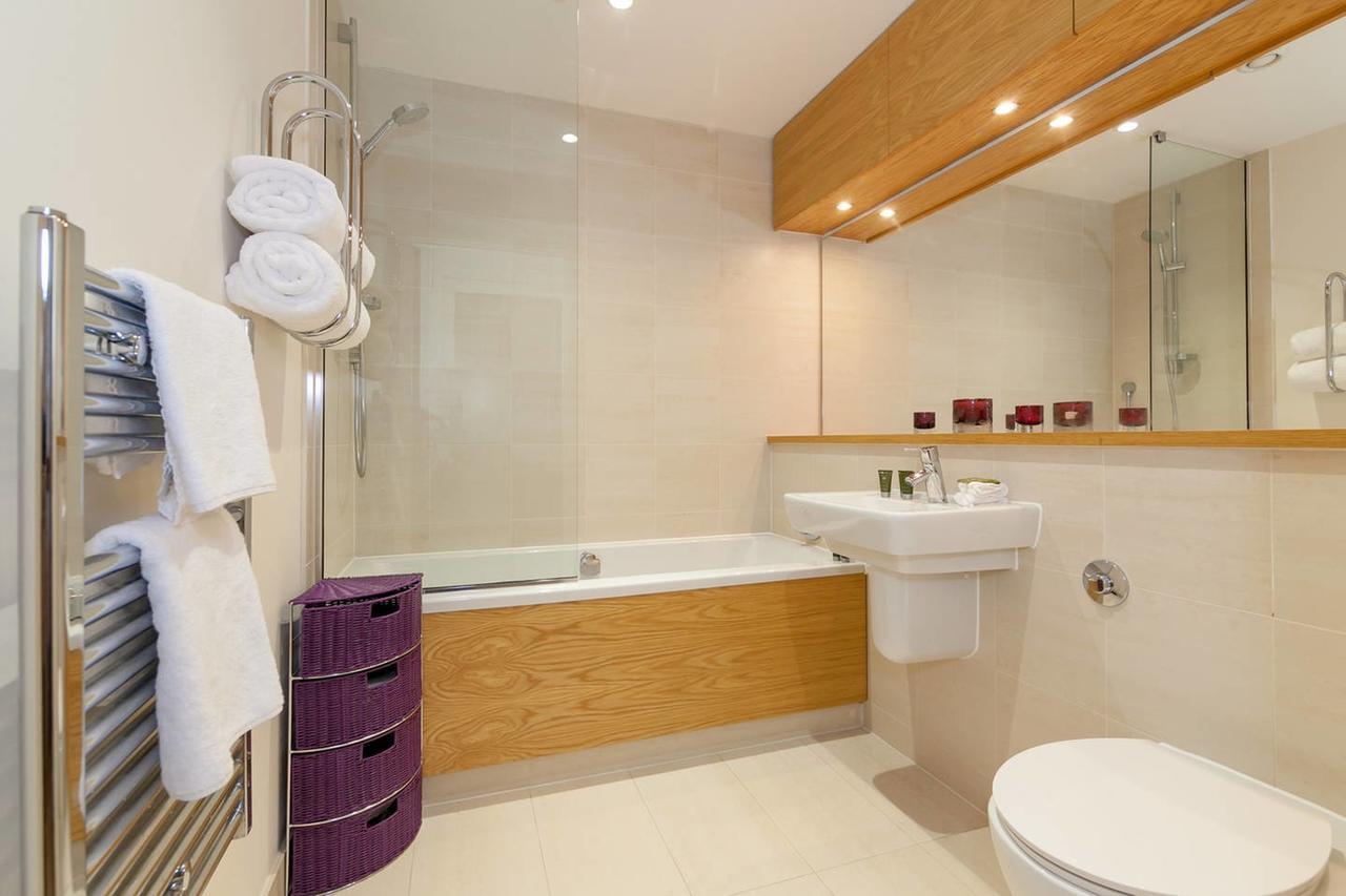 Fantastic Flat In Manchester City Centre Exterior foto