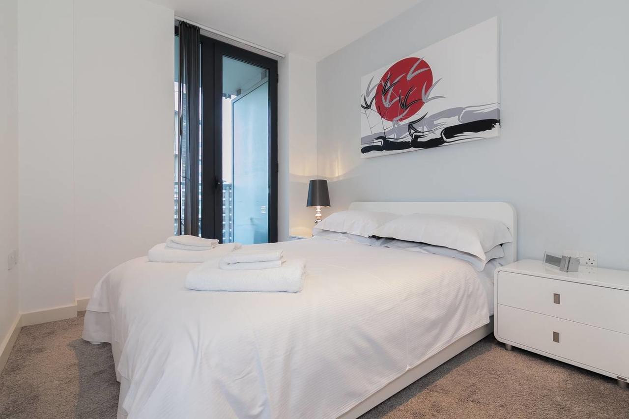 Fantastic Flat In Manchester City Centre Exterior foto